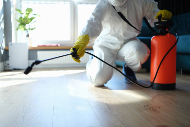 Reliable Biohazard contractor in Palm Beach Gardens, FL by Dulley Family Biohazard Services