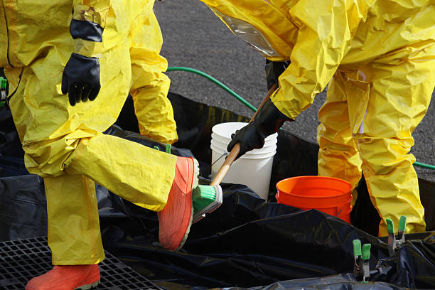 Licensed Biohazard service in Palm Beach Gardens, FL - Dulley Family Biohazard Services
